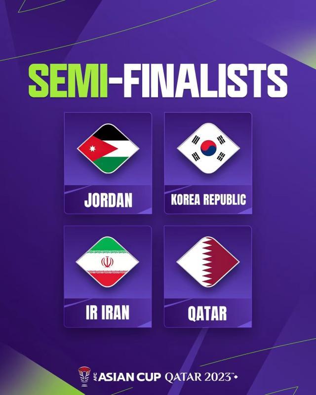 博鱼下载-卡塔尔锁定亚洲杯四强最后一席 韩国遭西亚围剿
