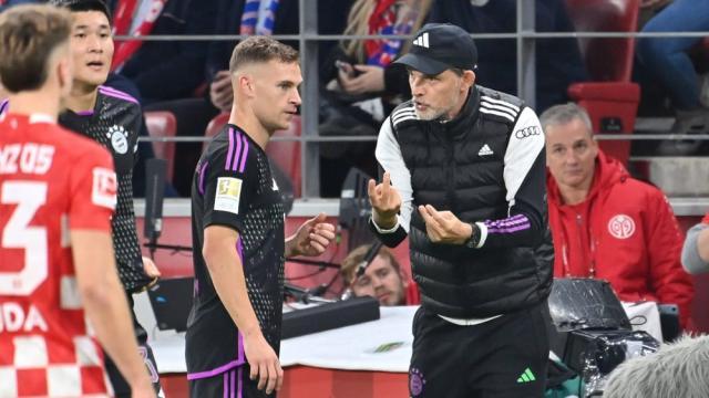 博鱼下载-互捅式复仇美因茨，图赫尔满意缺乏连贯性的拜仁