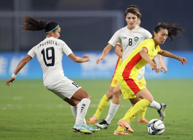 博鱼官网-亮点不少！沈梦雨陈巧珠国家队首球 闫锦锦连场2球