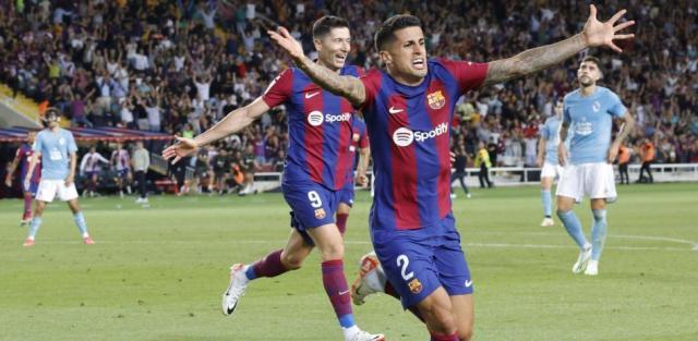 博鱼体育-讴歌神奇翻盘？这不是巴萨的主旋律