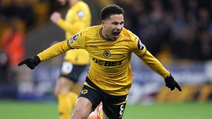 博鱼APP-斯基拉：马竞正在与狼队进行谈判，试图签下若昂-戈麦斯