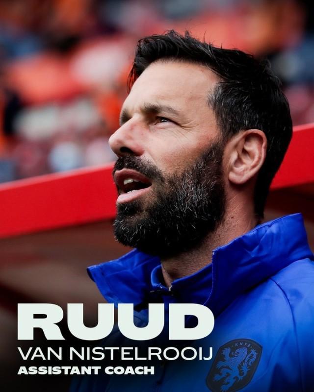 博鱼下载-助力2026，范尼出任荷兰队助教