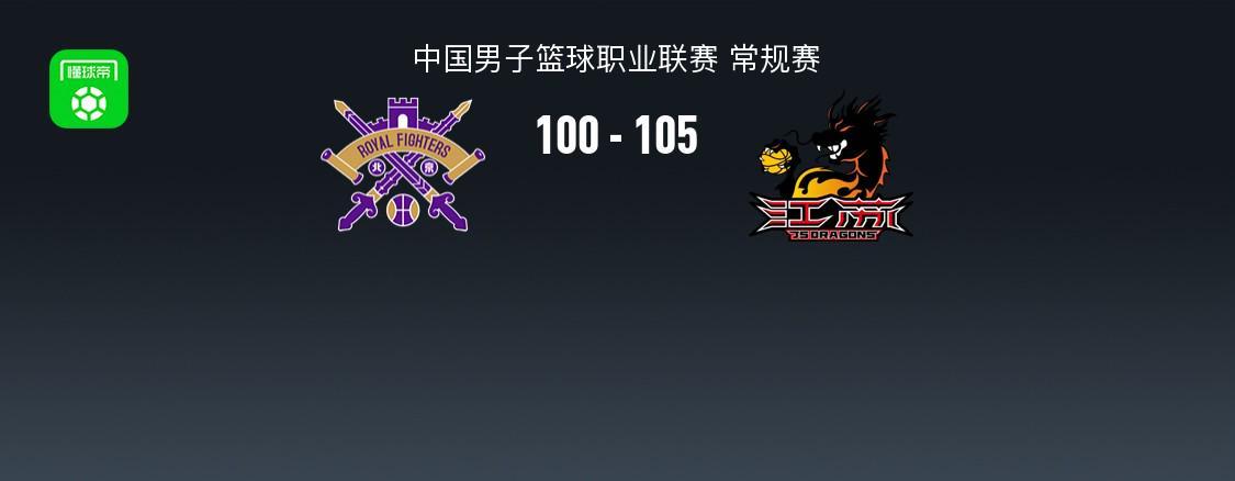 博鱼官网-CBA战报：江苏105-100北控，格兰特-里勒空砍40分