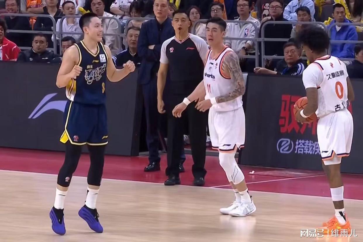 博鱼体育-大鱼来了！广东有望抢下2米16黑硬中锋，朱芳雨为他裁掉萨林杰？