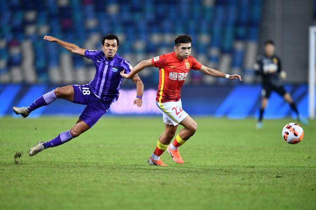 博鱼体育-【中超】津门虎0比0闷平广州队 未打破队史连胜纪录