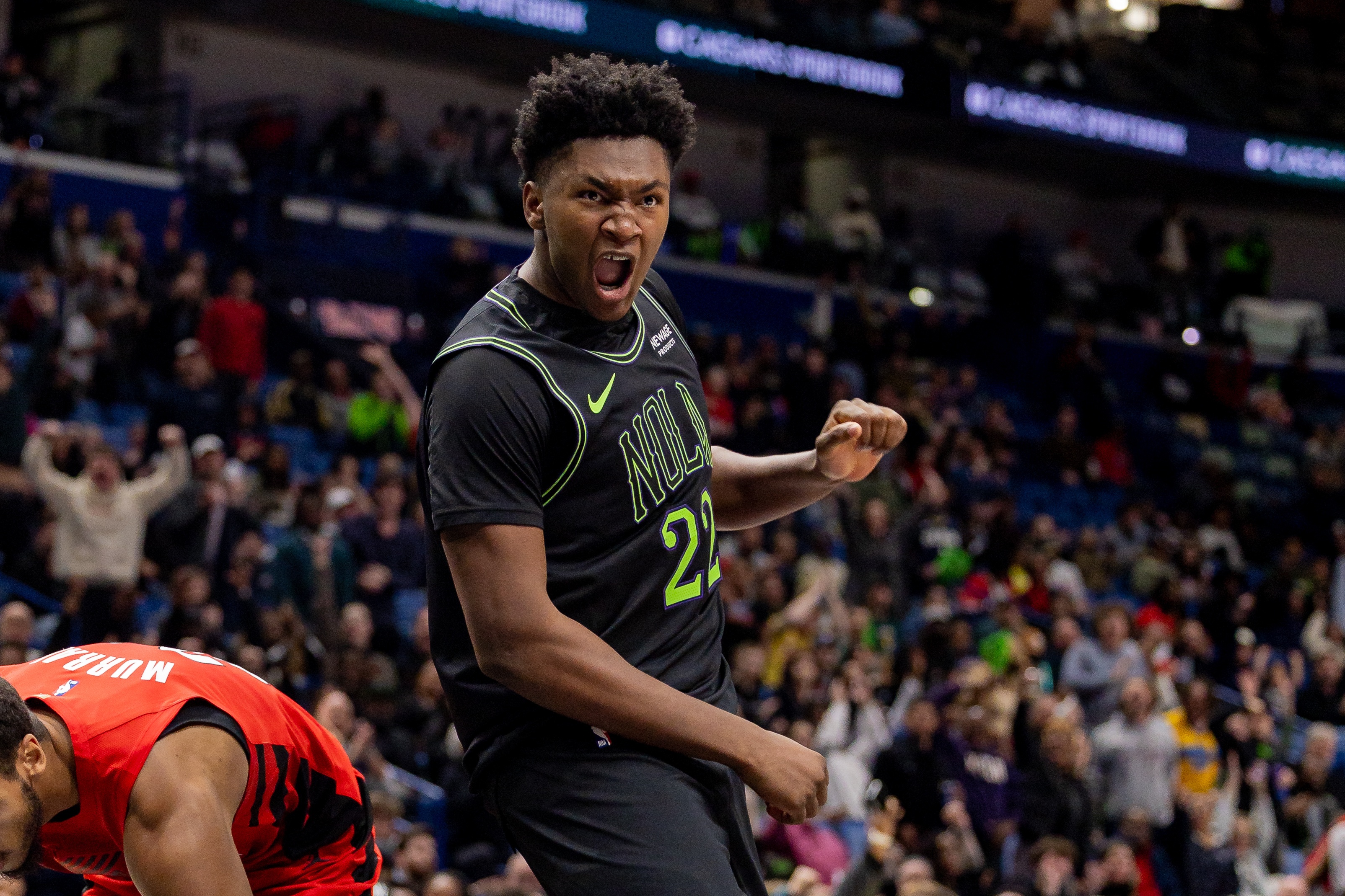 未来可期！奎因仅用46场就达成生涯200助攻 近50年最快中锋