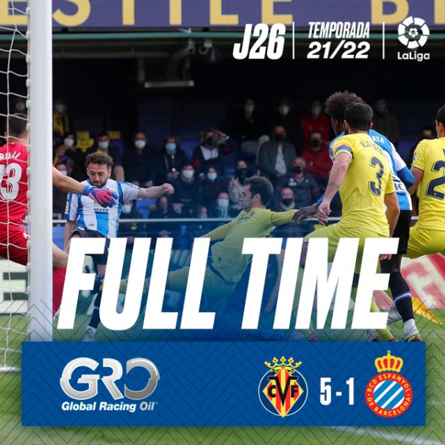 【西甲】武磊替补出场 西班牙人1比5连续7轮不胜