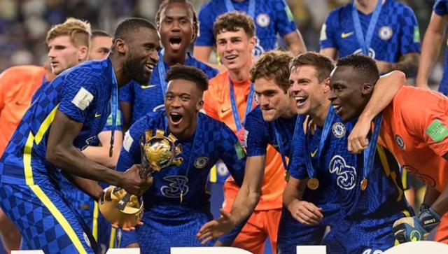 博鱼下载-【观察】给世界冠军降降温 蓝军捧杯仍难掩尴尬一面