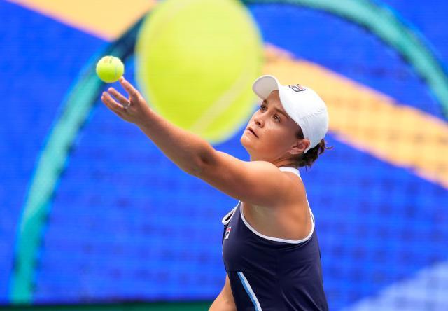 博鱼-“意外”退出印第安维尔斯 世界第一巴蒂要明年见？