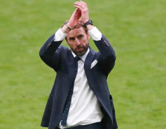 博鱼下载-赖斯：我们打脸了质疑 索斯盖特：把胜利献给球迷