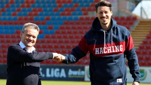 博鱼体育-前泰达铁侠开启教练生涯 瓦格纳将执教德丙U19队