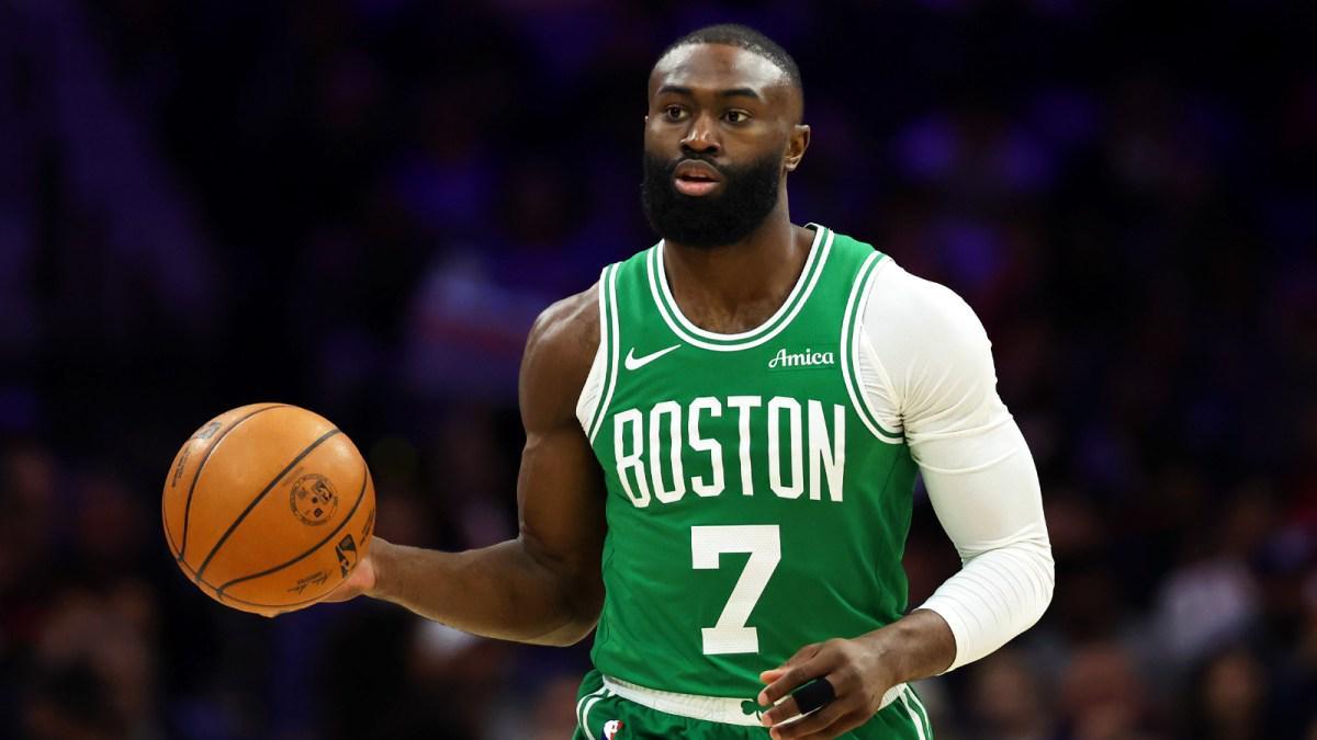 博鱼-NBA传闻：鹈鹕队加入杰伦·布朗潜在交易名单