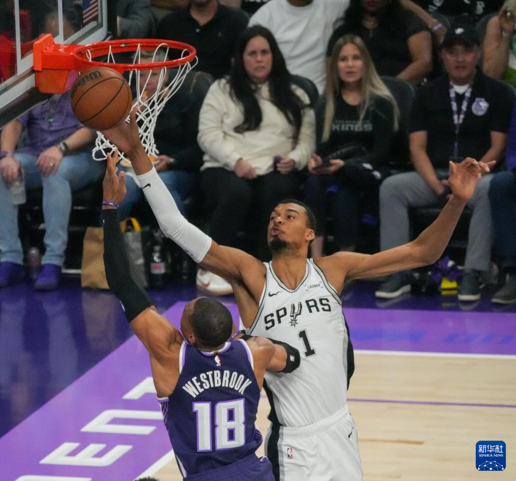 博鱼体育-老对手续新篇！NBA总决赛4日打响，马刺与尼克斯上演终极对决
